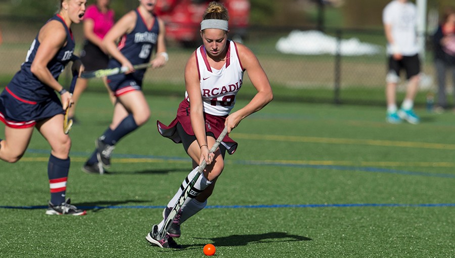 Lindsay Tobey Field Hockey Arcadia University Athletics